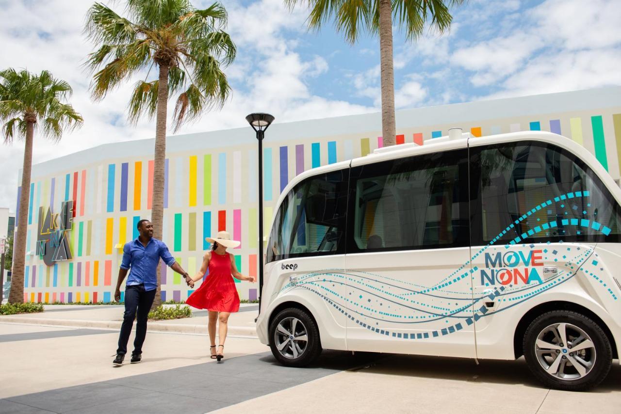 Lake Nona Wave Hotel Orlando Zewnętrze zdjęcie