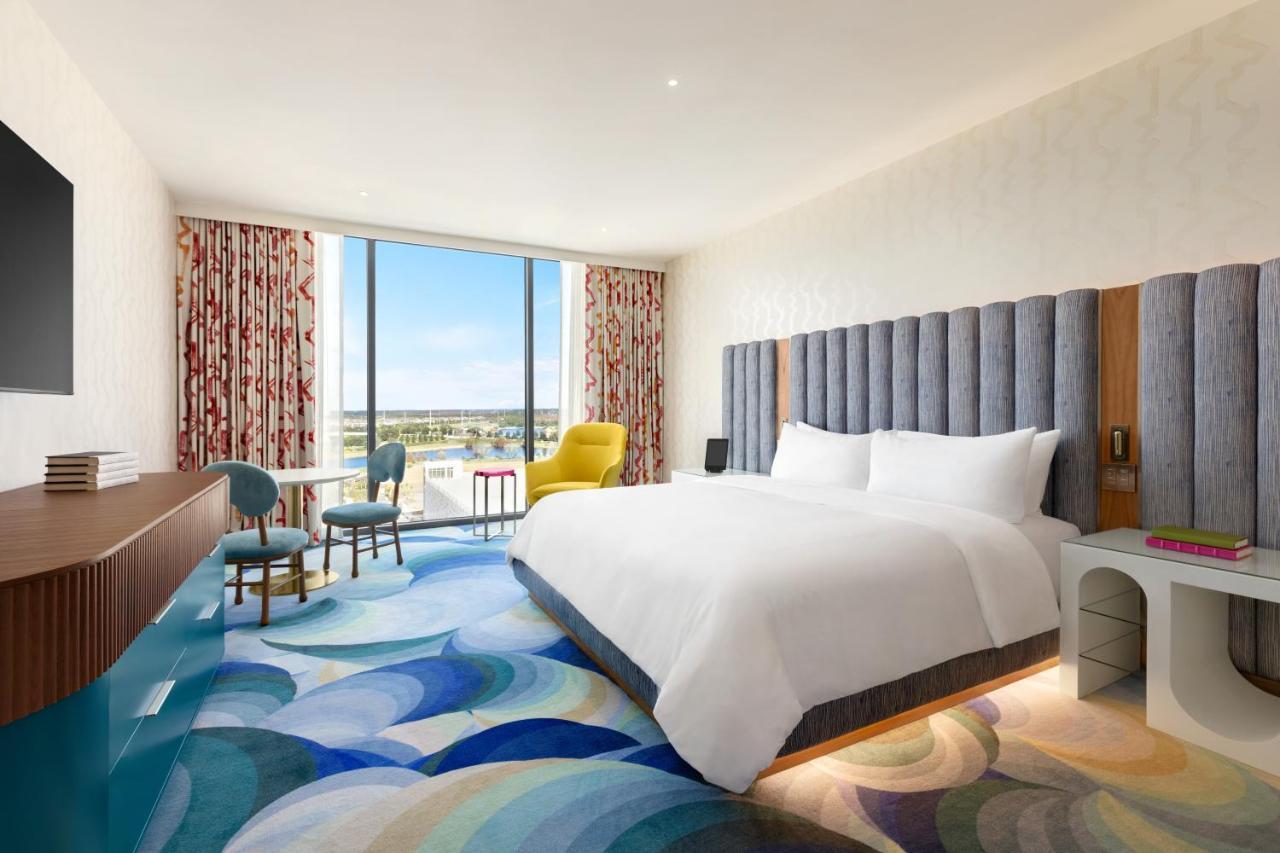 Lake Nona Wave Hotel Orlando Zewnętrze zdjęcie