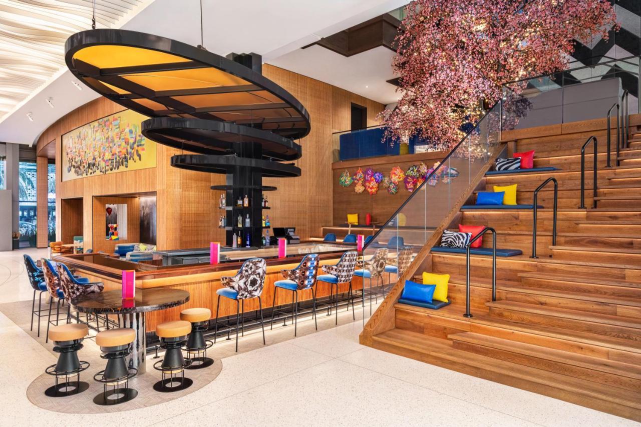 Lake Nona Wave Hotel Orlando Zewnętrze zdjęcie